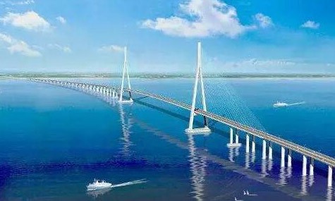 驚豔全球的中國(guó)橋梁建設助推塗料發展