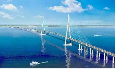 惊艳全球的中國(guó)桥梁建设助推涂料发展